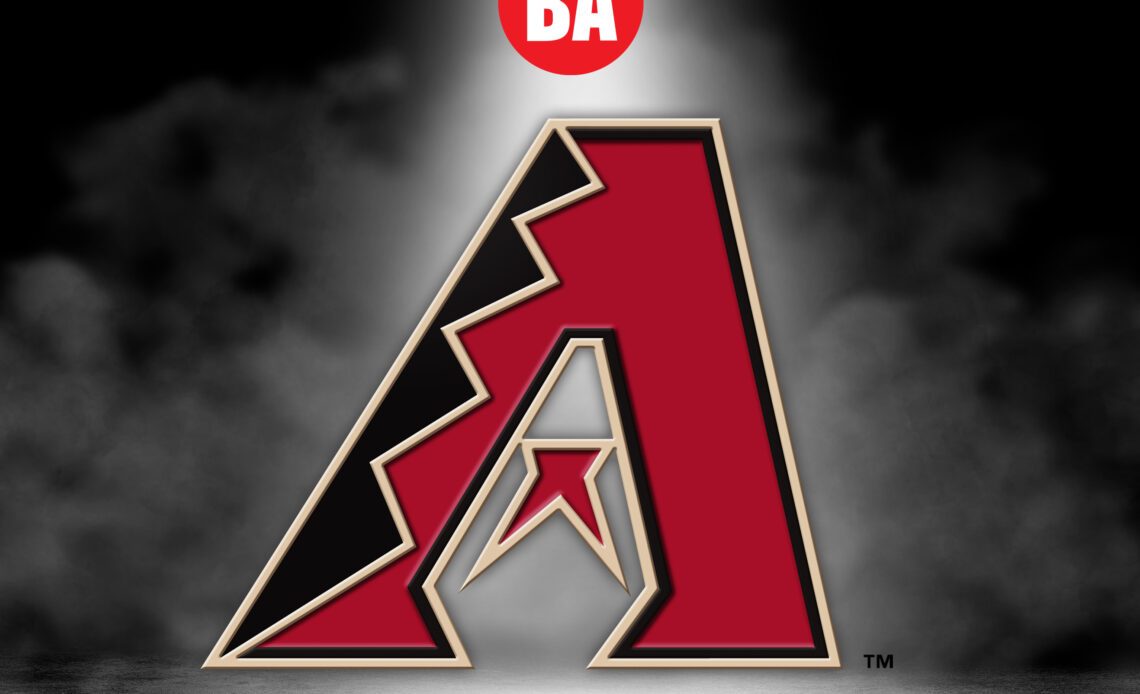Diamondbacks' Blaze Alexander Hits His Way Onto Opening Day Roster — College Baseball, MLB Draft, Prospects