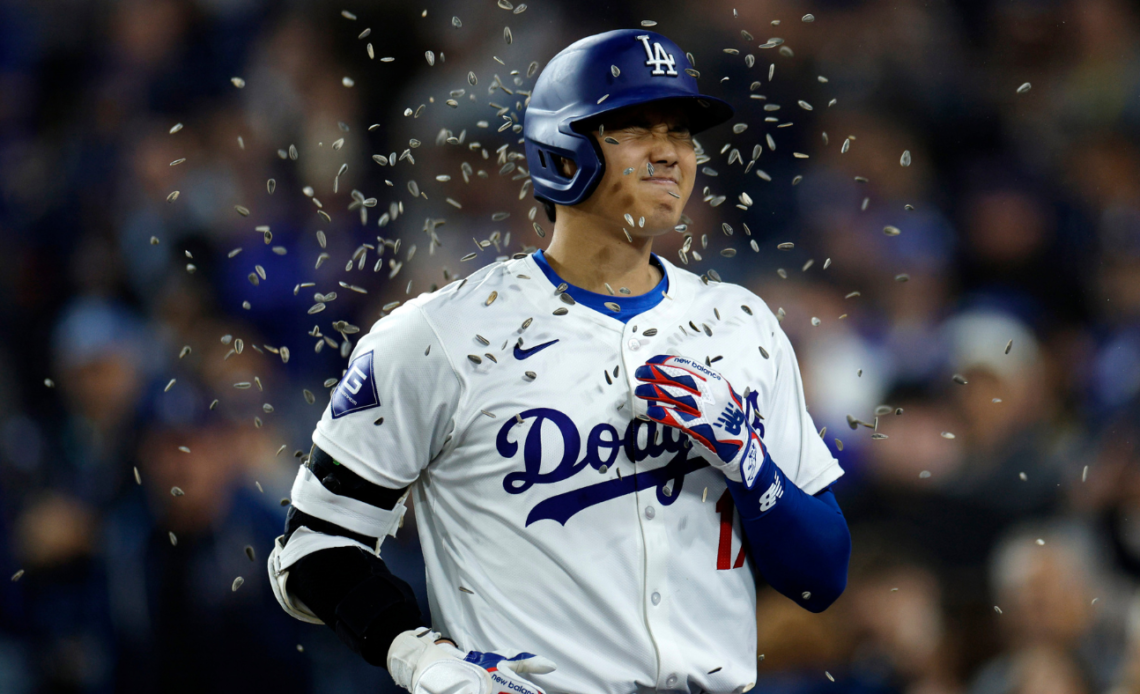 Fan who caught Shohei Ohtani's first Dodgers home run says she didn't even get to meet superstar