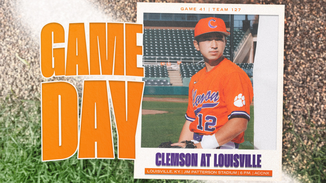 GAMEDAY – Clemson at Louisville – Clemson Tigers Official Athletics Site
