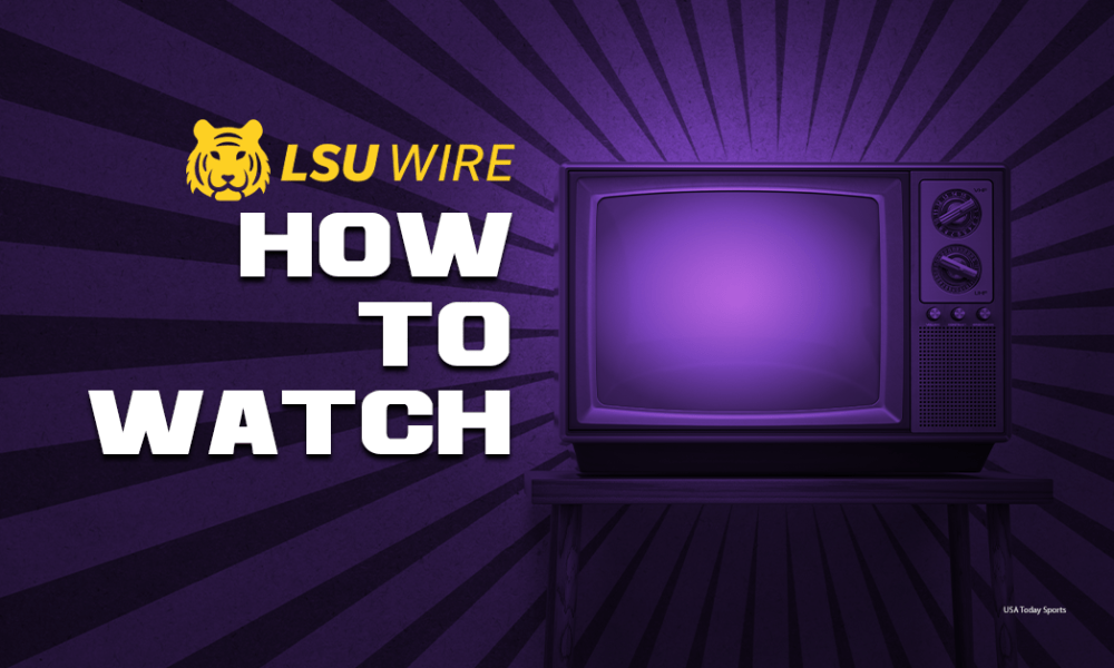 How to watch LSU baseball against Auburn in Game 2 on Saturday