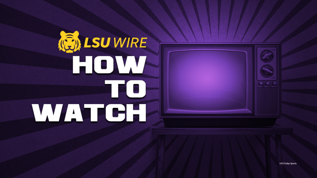 How to watch LSU baseball host Auburn in Friday night’s Game 1