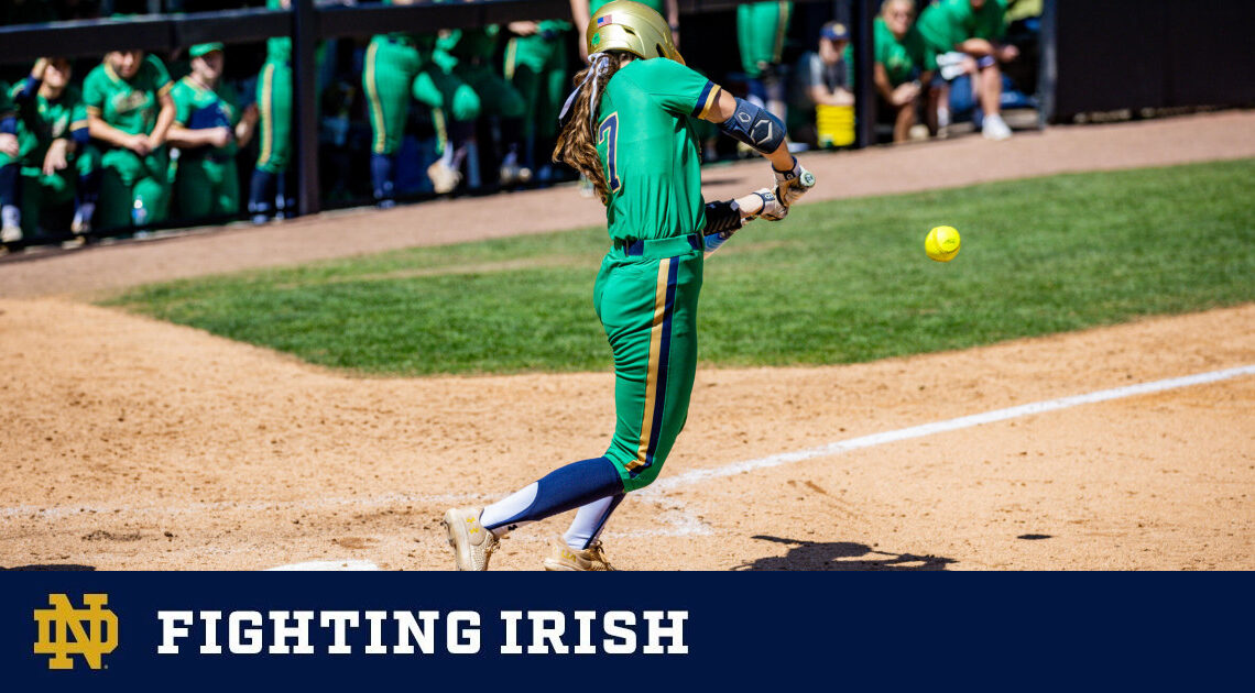 Irish Drop Finale With Virginia, 6-3 – Notre Dame Fighting Irish – Official Athletics Website