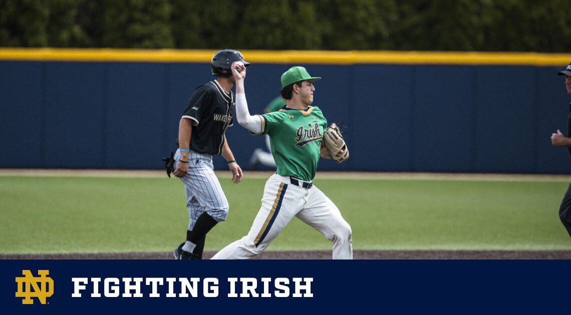 Irish Head to East Lansing for Road Battle With Spartans