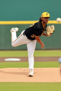 Jared Jones Makes Pirates' Roster; Jared Triolo Likely To Be Named Second Baseman