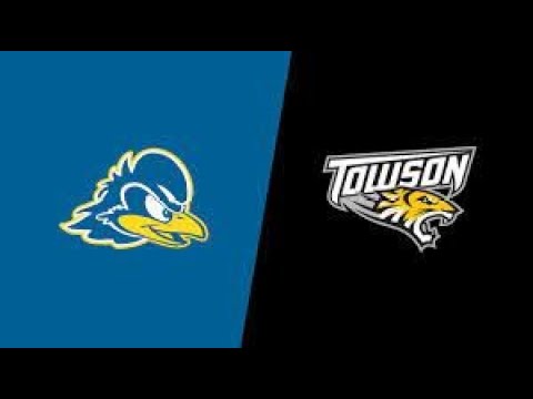 LIVE: Delaware vs Towson - CAA Baseball