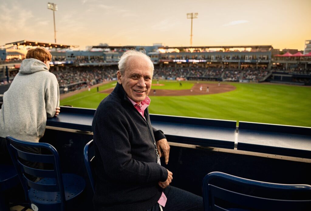 Larry Lucchino Passes Away - MLB Trade Rumors