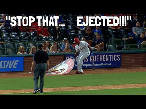 MLB Stupidest Ejections