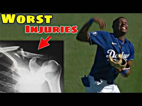 MLB | Worst Injuries 2024