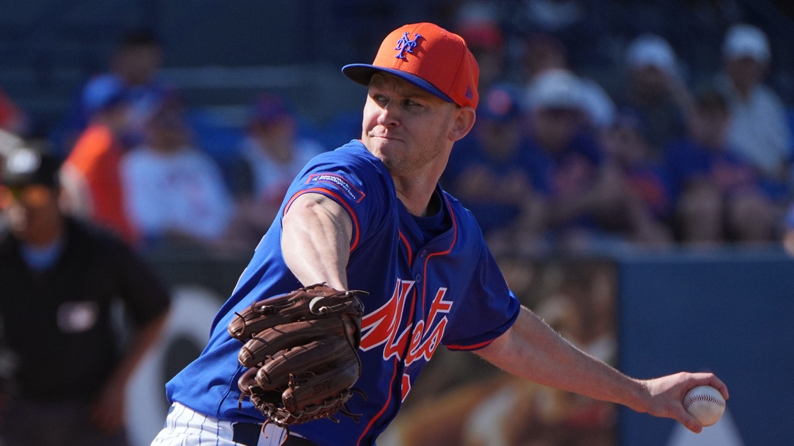 Mets calling up reliever Tyler Jay