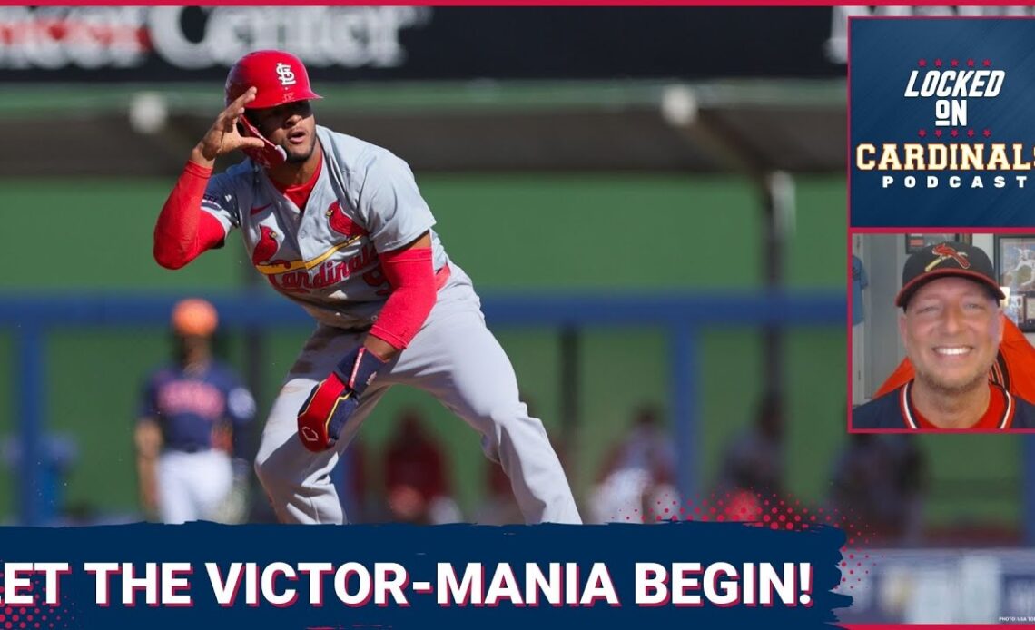 Montgomery Signs, Carlson To Begin The Season On The IL, Victor Scott II Will Start Opening Day!