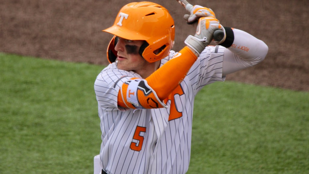 No. 4 Tennessee baseball run-rules Alabama A&M
