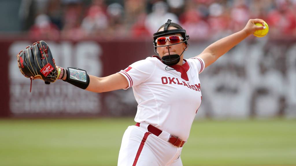 OU’s Kierston Deal wins second straight Big 12 Pitcher of the Week