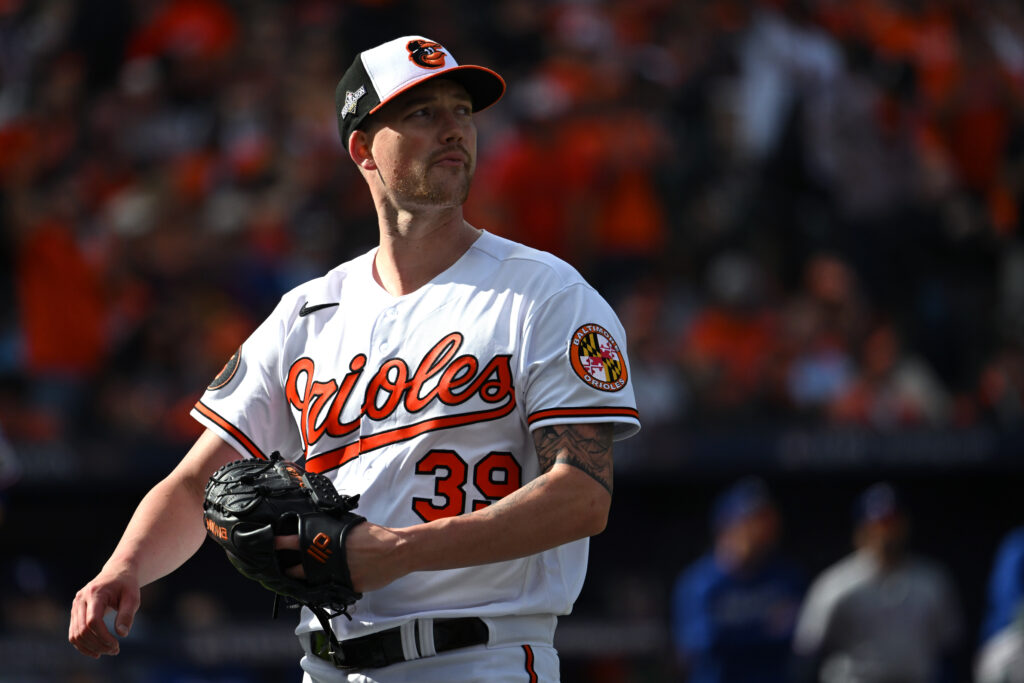 Orioles Plan To Activate Kyle Bradish From Injured List This Week