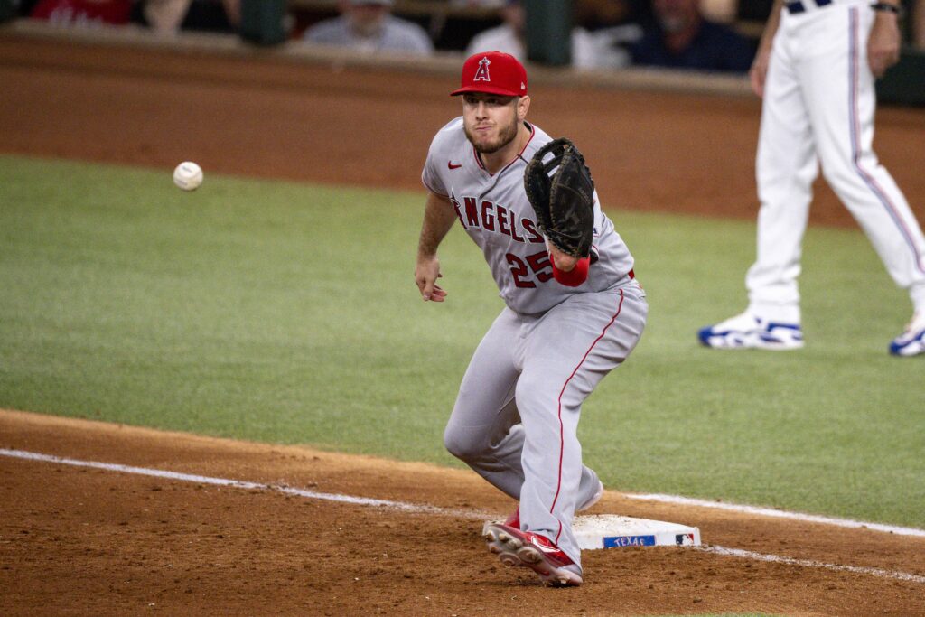Red Sox Considering C.J. Cron