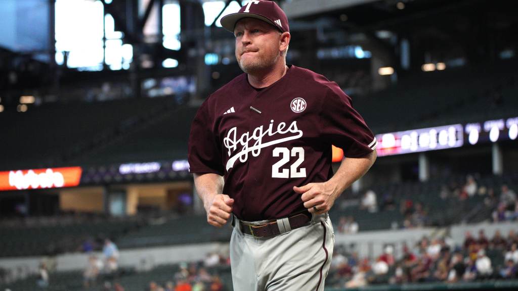Texas A&M baseball remains the unanimous No. 1 team in the country