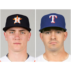Texas Rangers vs. Houston Astros, at Globe Life Field, April 5, 2024 Matchups, Preview