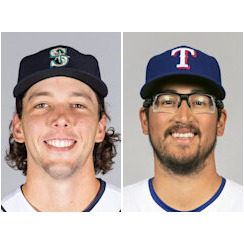 Texas Rangers vs. Seattle Mariners, at Globe Life Field, April 23, 2024 Matchups, Preview