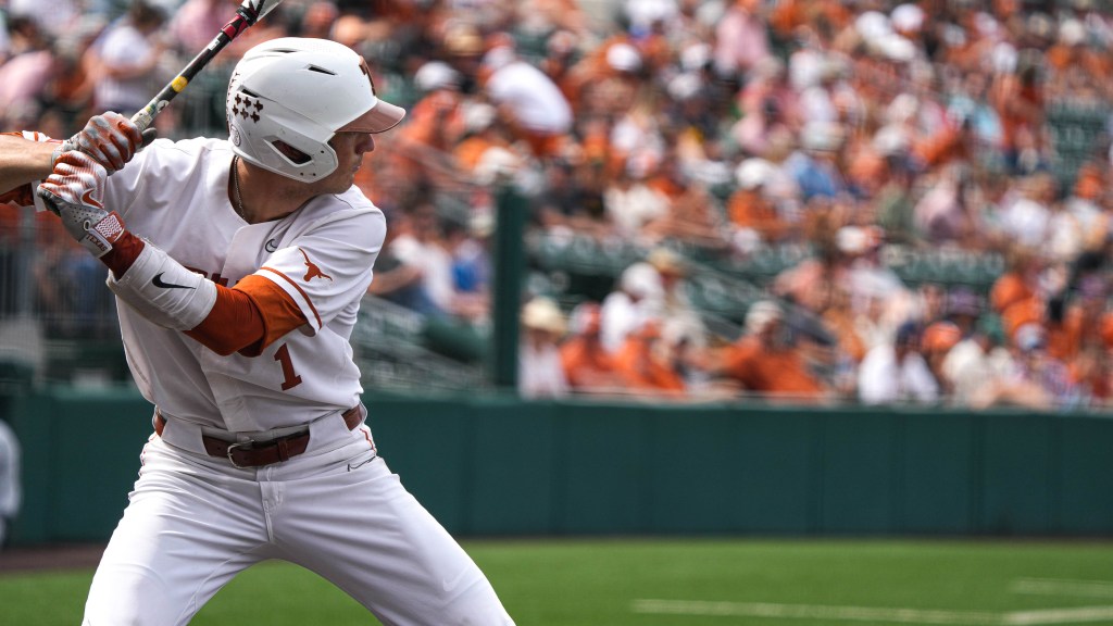 Texas baseball looks to win series with BYU on Saturday afternoon