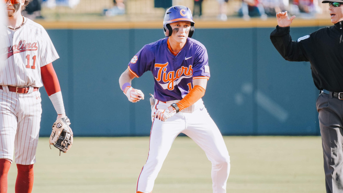 Tigers Host Wolfpack In Weekend Series – Clemson Tigers Official Athletics Site