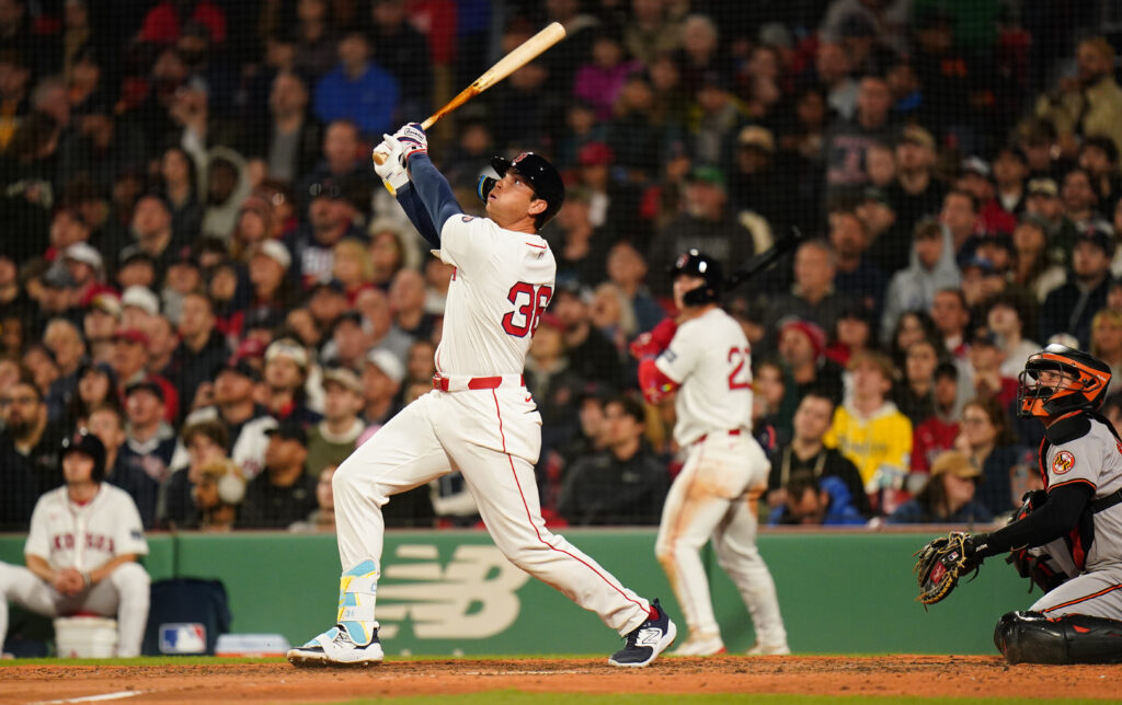 Triston Casas Facing Notable Absence Due To Rib Fracture