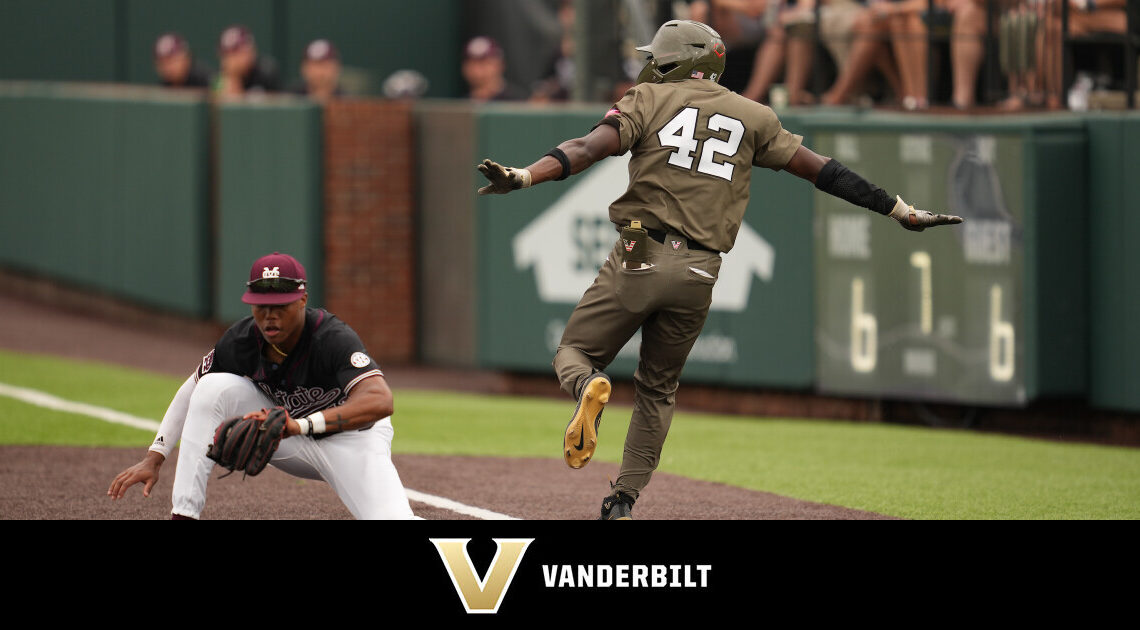 Vanderbilt Baseball | Dores Fall Late