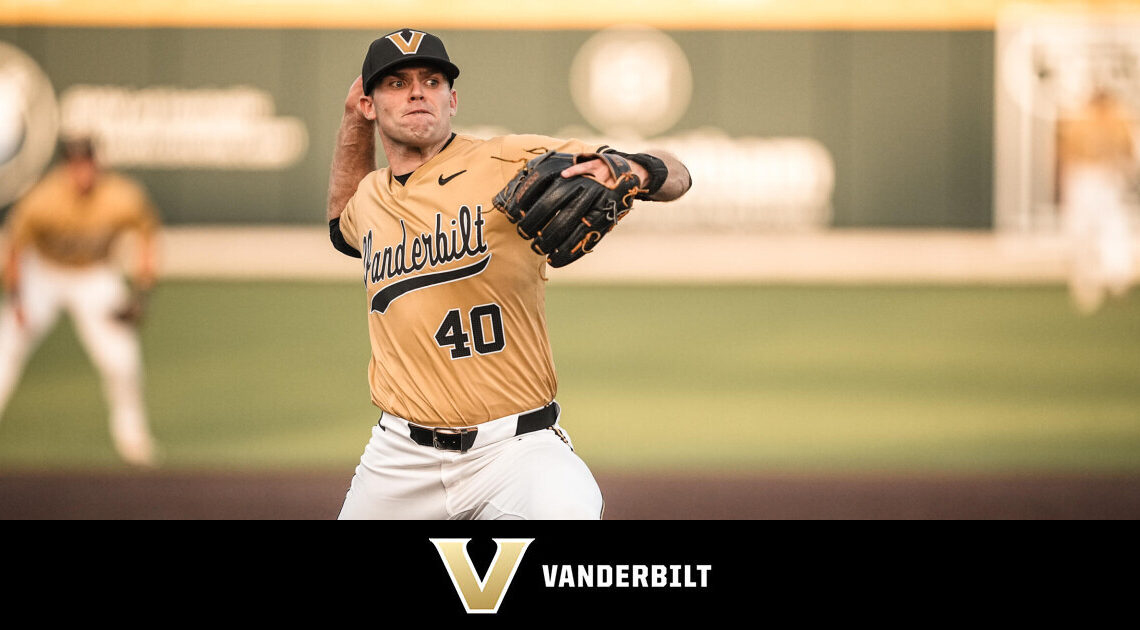 Vanderbilt Baseball | Homestand Continues