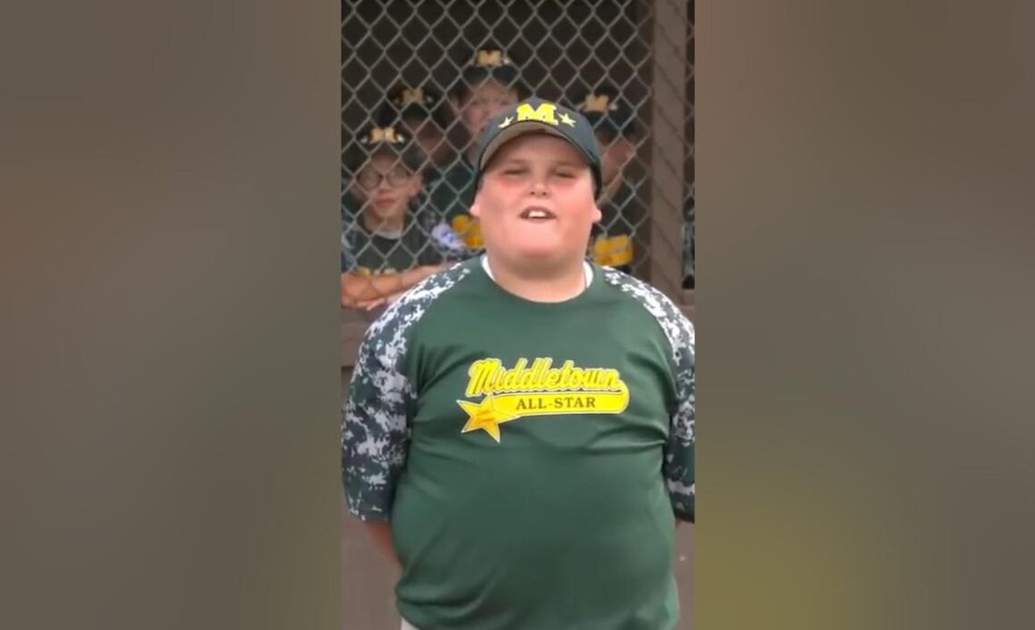Where Are They Now? Big AL, LLWS Star