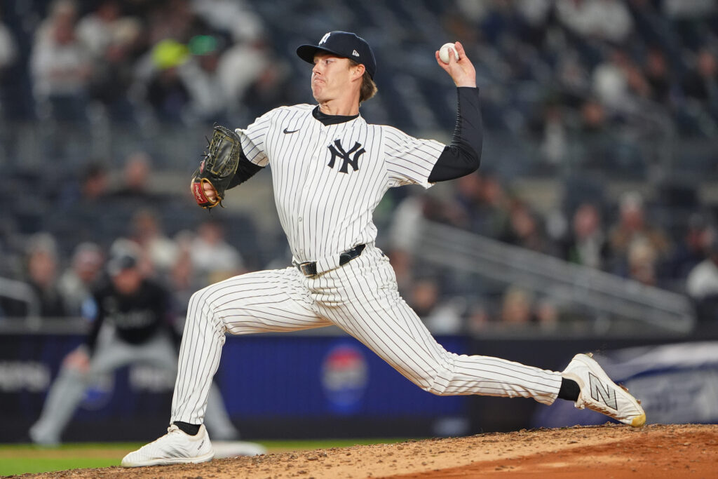 Yankees Outright Josh Maciejewski - MLB Trade Rumors