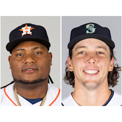 Houston Astros vs. Seattle Mariners, at Minute Maid Park, May 4, 2024 Matchups, Preview