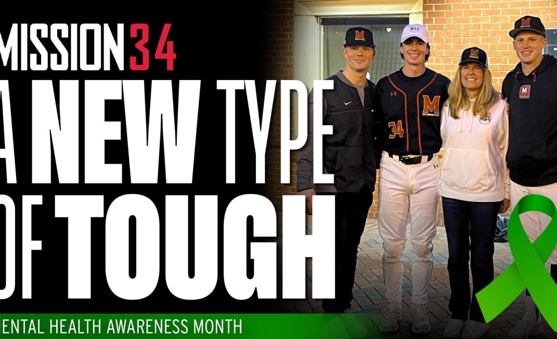 Mission 34: A New Type of Tough