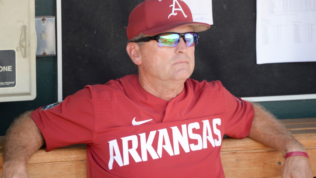 Arkansas coach Dave Van Horn ready for SEC Tournament
