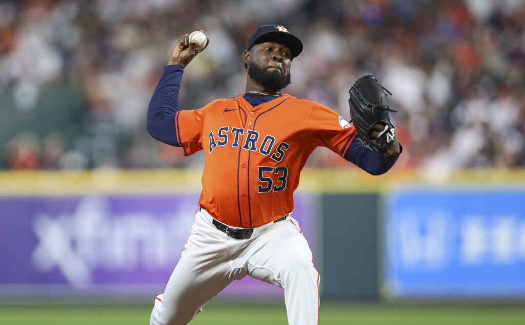 Astros Considering Six-Man Rotation - MLB Trade Rumors