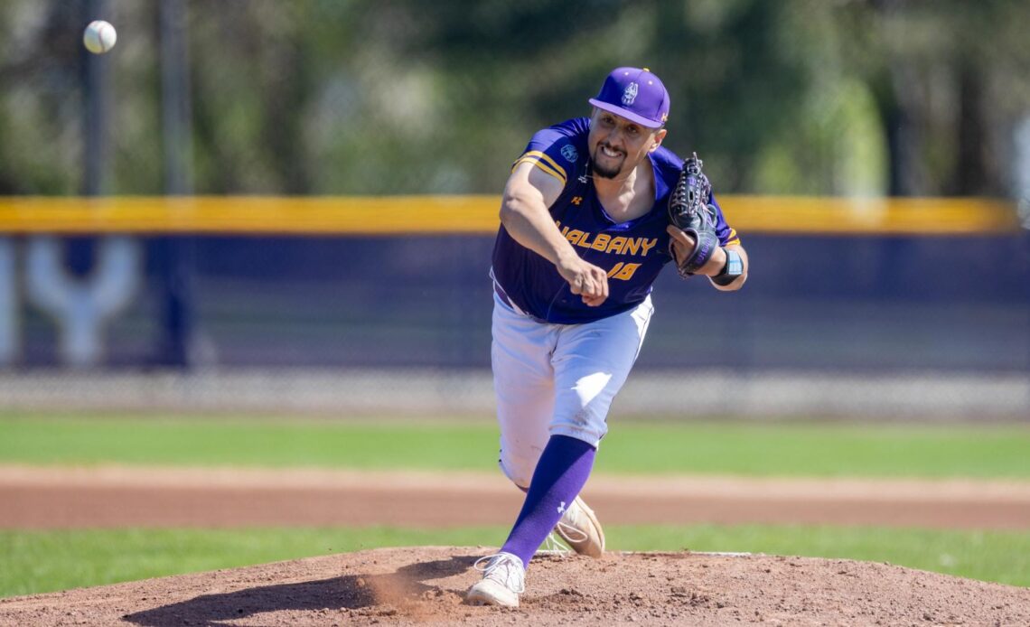 Baseball Ready for America East Tournament