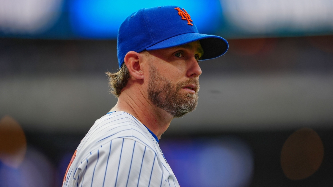 Carlos Mendoza says Jeff McNeil -- out of Tuesday's lineup vs. Phillies -- is 'pressing a little bit'