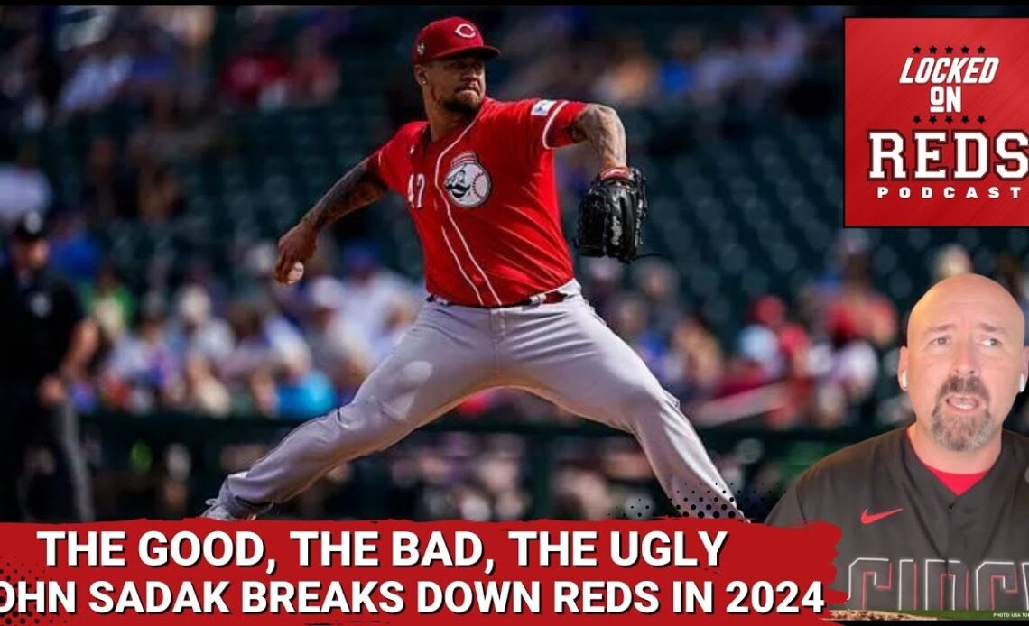 Cincinnati Reds in 2024: The Good, The Bad, The Ugly