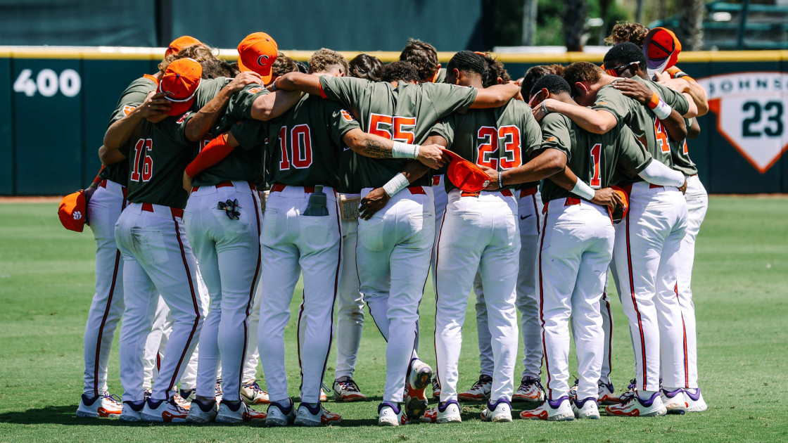 Coastal Carolina Game Canceled – Clemson Tigers Official Athletics Site