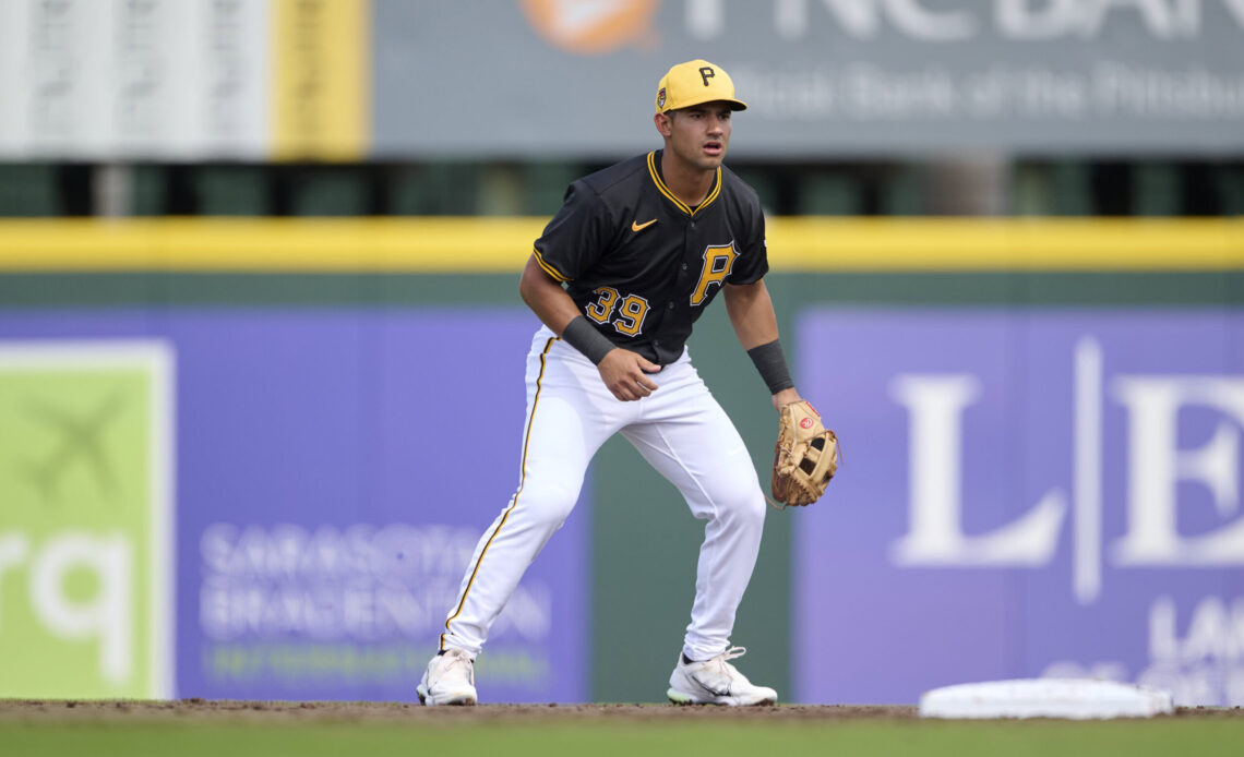 Five MLB Prospects Who Have Bounced Back In 2024 — College Baseball, MLB Draft, Prospects
