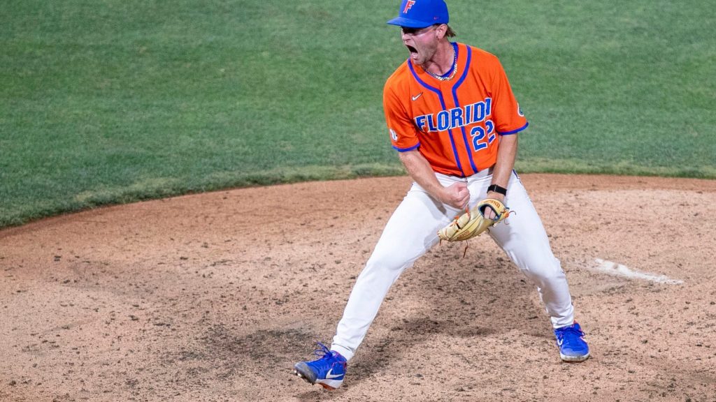 Florida baseball earns Game 2 win over Georgia Bulldogs on Friday