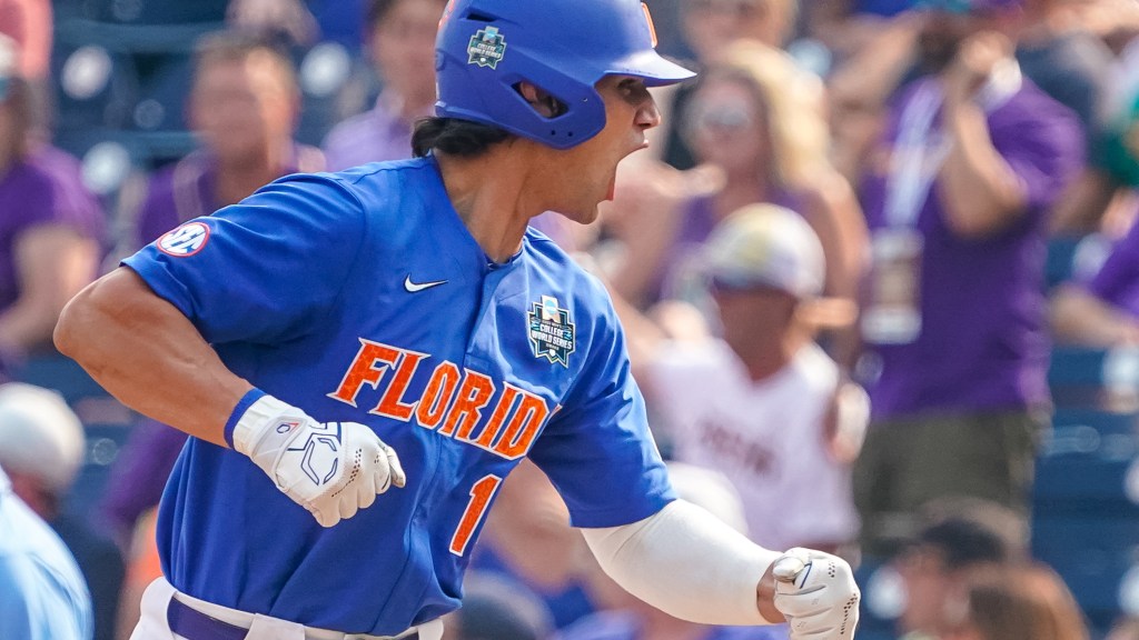 Florida baseball’s Jac Caglianone All-SEC, Golden Spikes Semifinalist