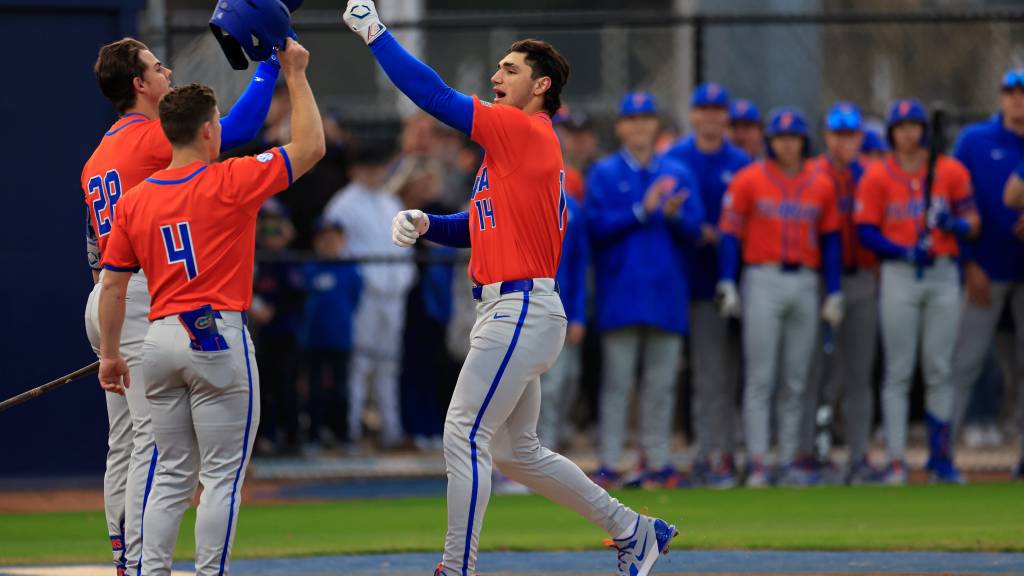 Florida baseball’s Jac Caglianone earns All-SEC First Team honor