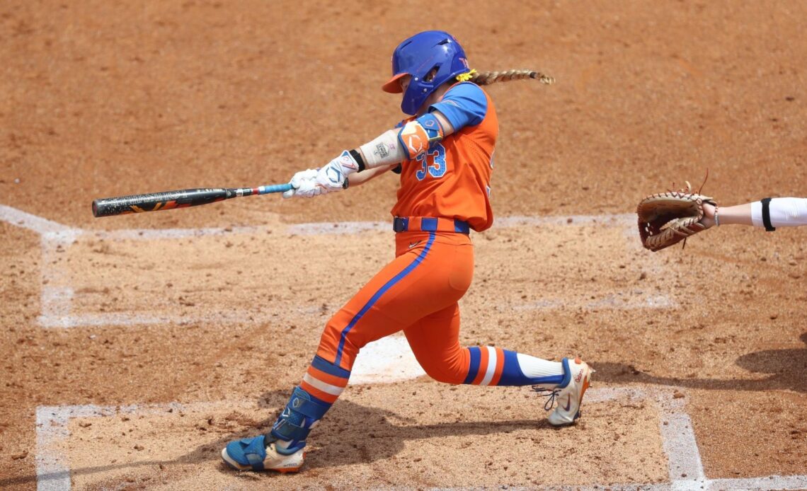 Gators to Face Bulldogs in Southeastern Conference Tournament