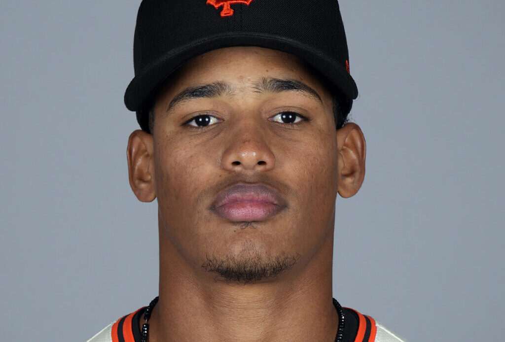 Giants Recall Randy Rodriguez For MLB Debut