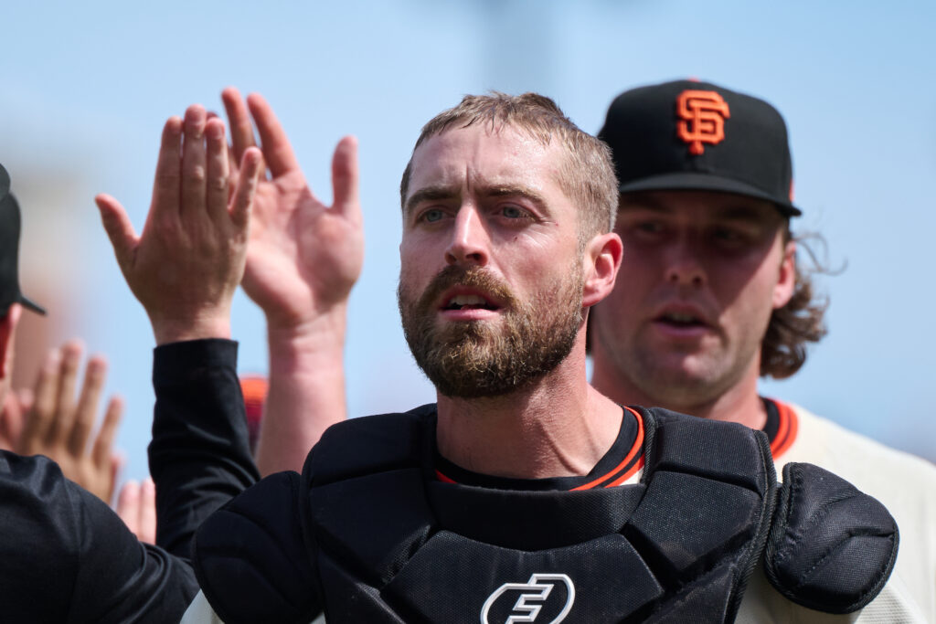 Giants' Tom Murphy Out Four To Six Weeks