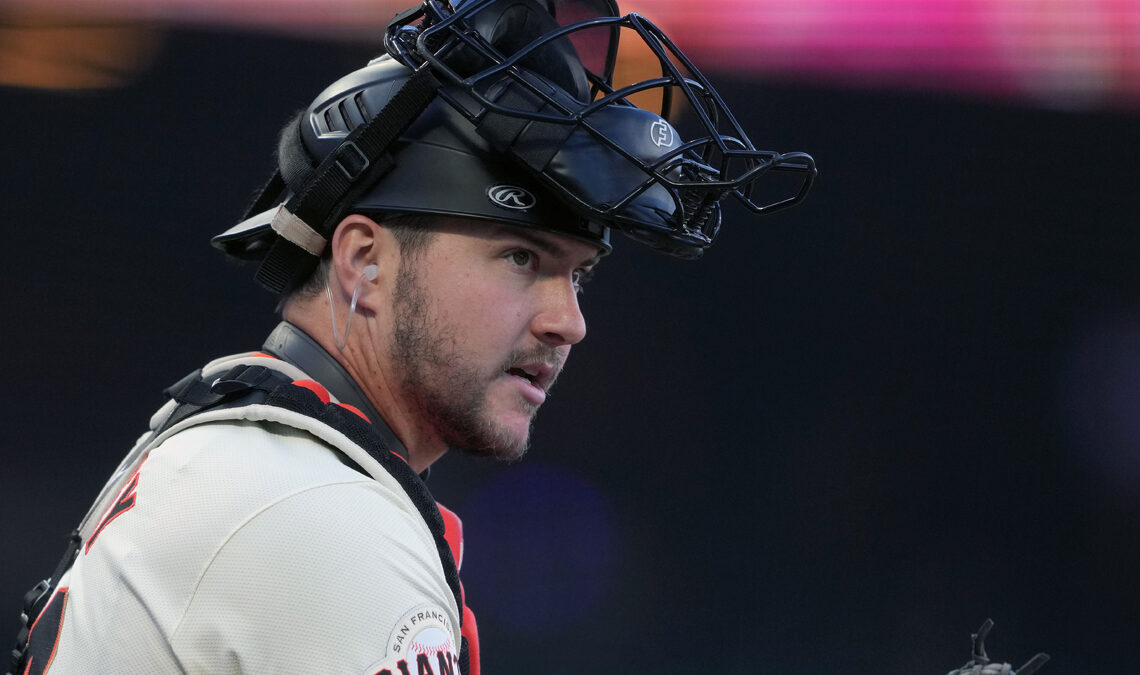 Giants place Bailey on 7-day concussion IL; Sabol recalled