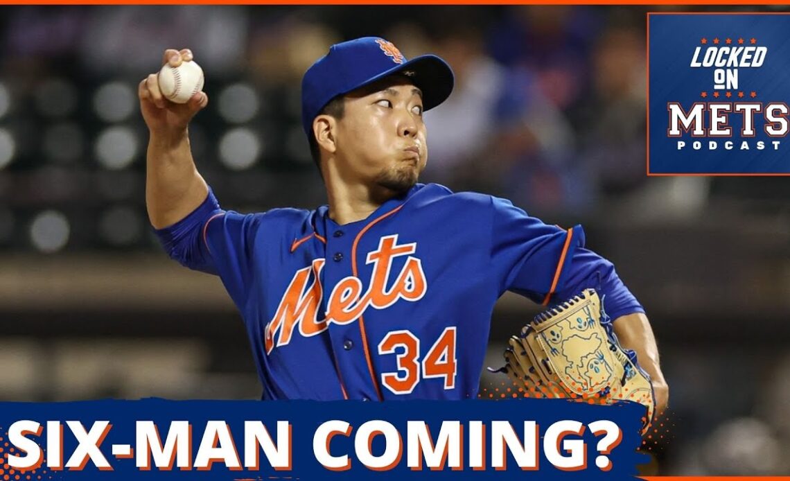 How the Mets Can Win This Year with a Six-Man Rotation
