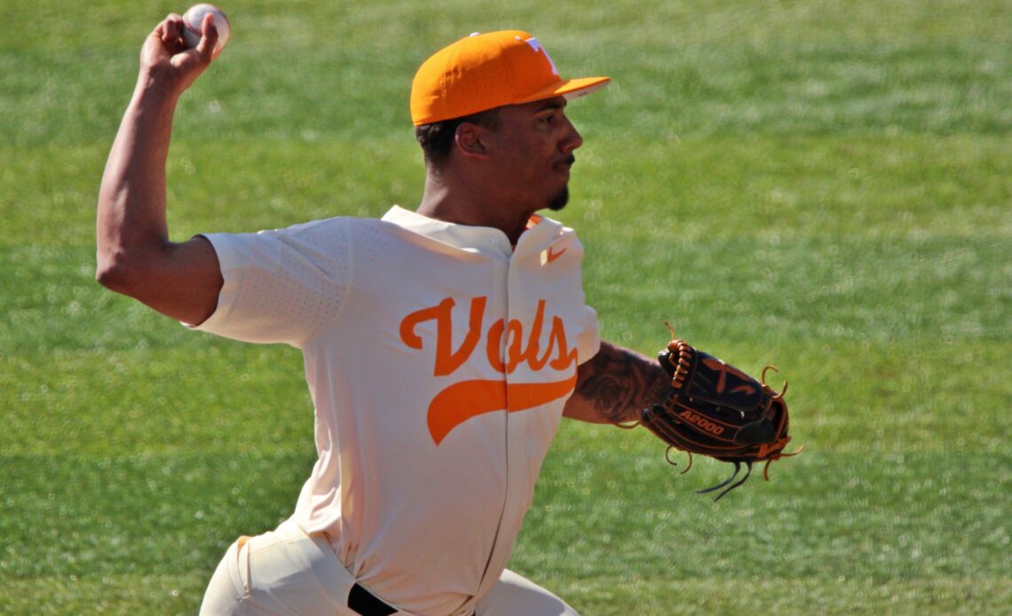 How to watch No. 1 Tennessee baseball versus Queens