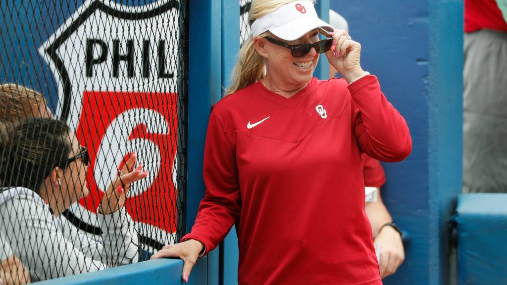 How to watch Oklahoma Sooners vs. BYU in the Big 12 Softball Tournament