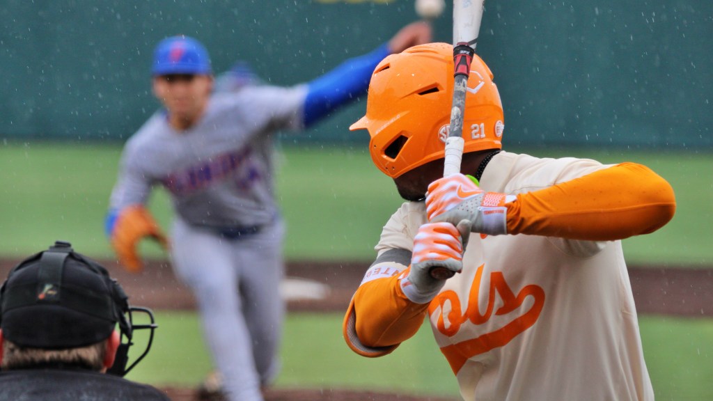 How to watch Tennessee-Florida baseball series