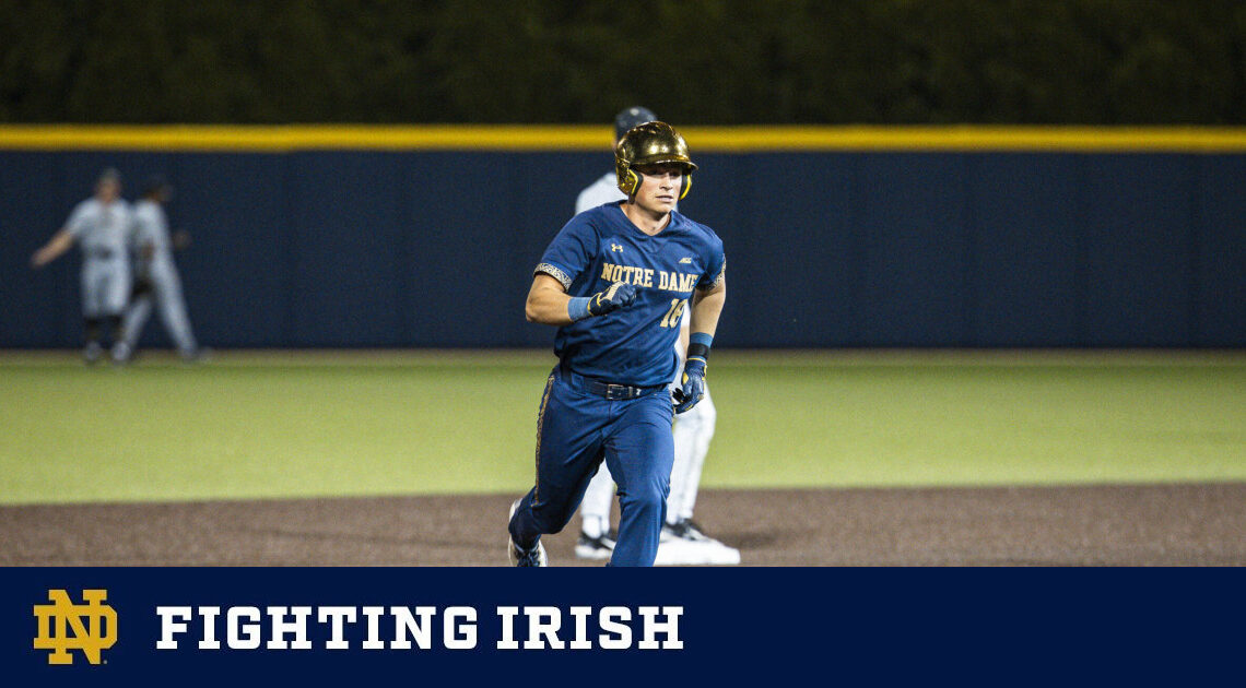 Irish Host Panthers for Penultimate ACC Series