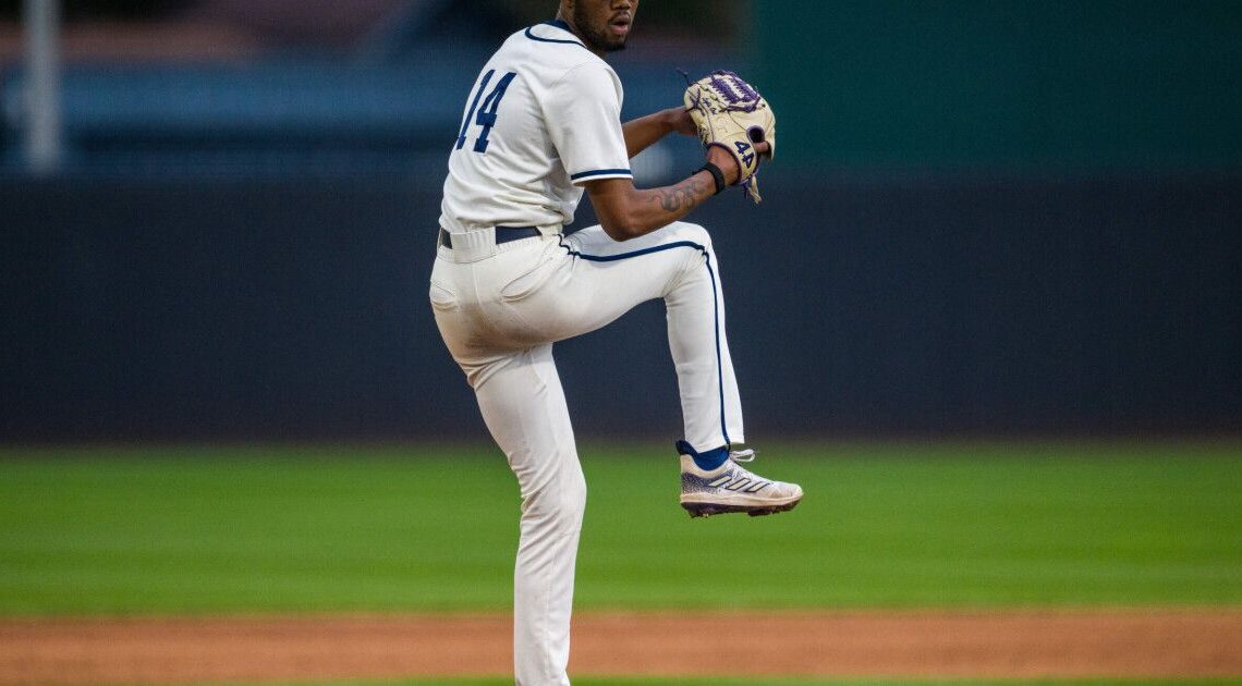 Jackets Begin Homestand vs. Auburn – Baseball — Georgia Tech Yellow Jackets
